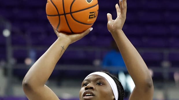 TCU Women's Basketball